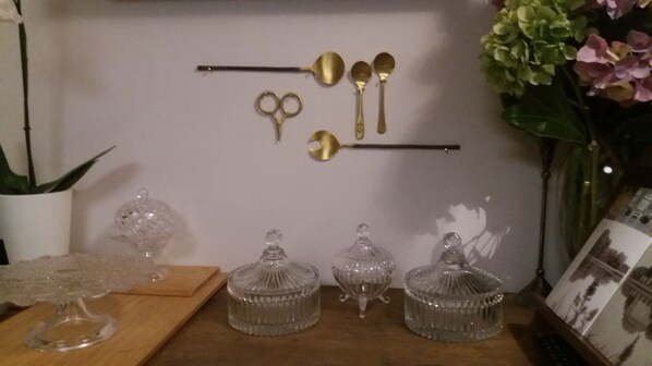 Interior detail - B&B Cimatori (Florence)