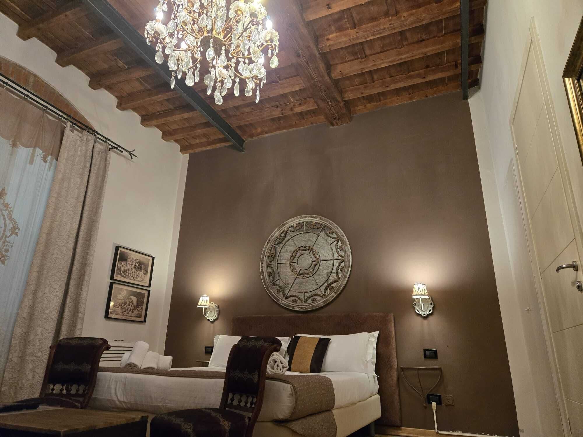 Chambre Supérieure (King) | Intérieur