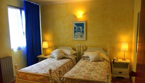Family Suite, Sea View