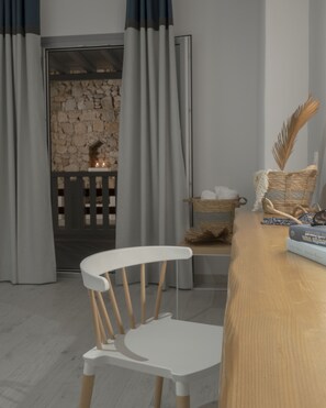 View from room - Mykonos Essence - Adults Only (Mykonos)