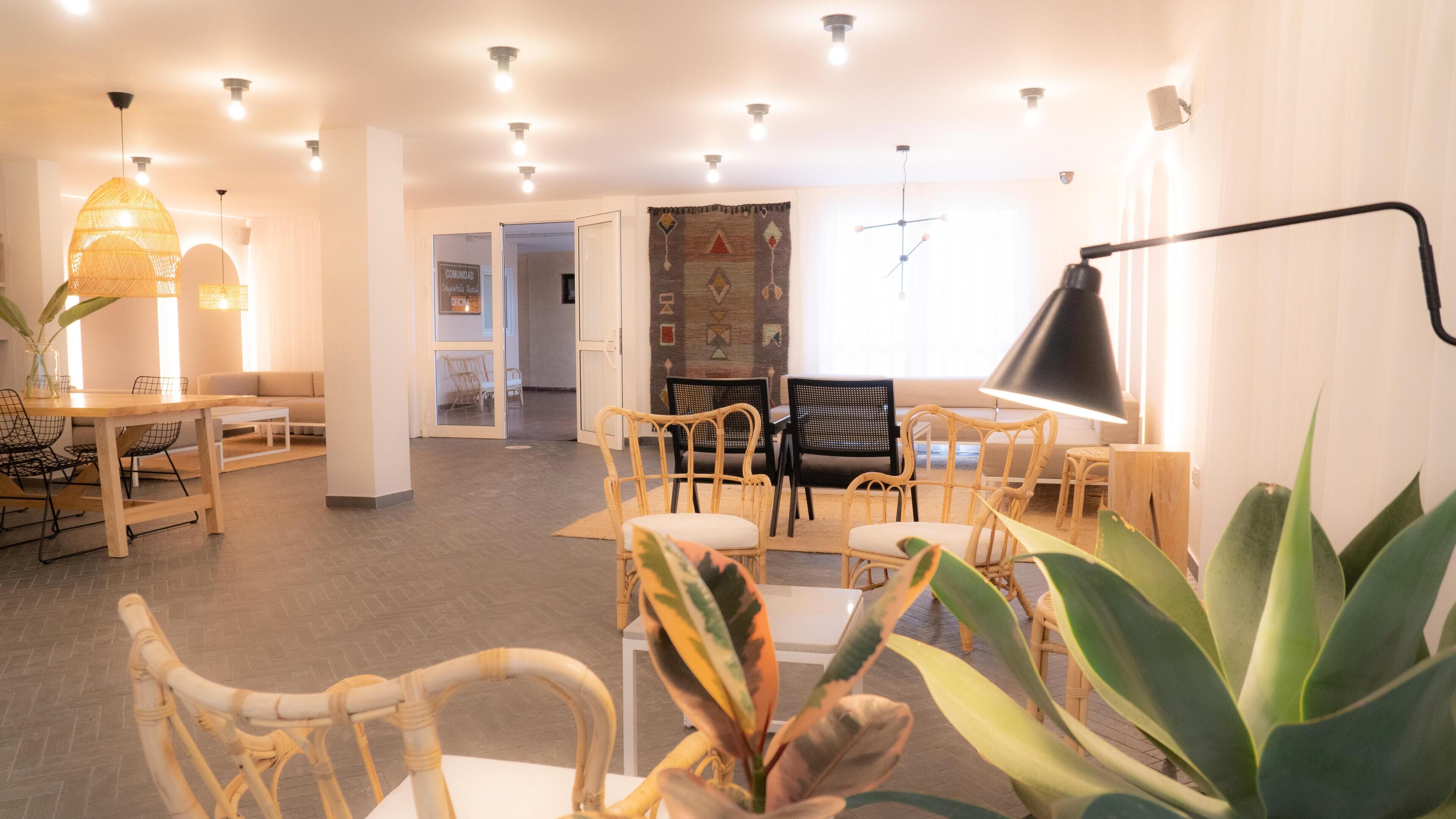 Mittagessen und Abendessen, internationale Küche