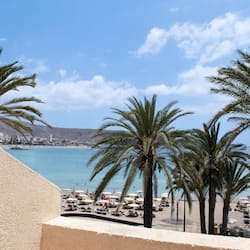 View from room