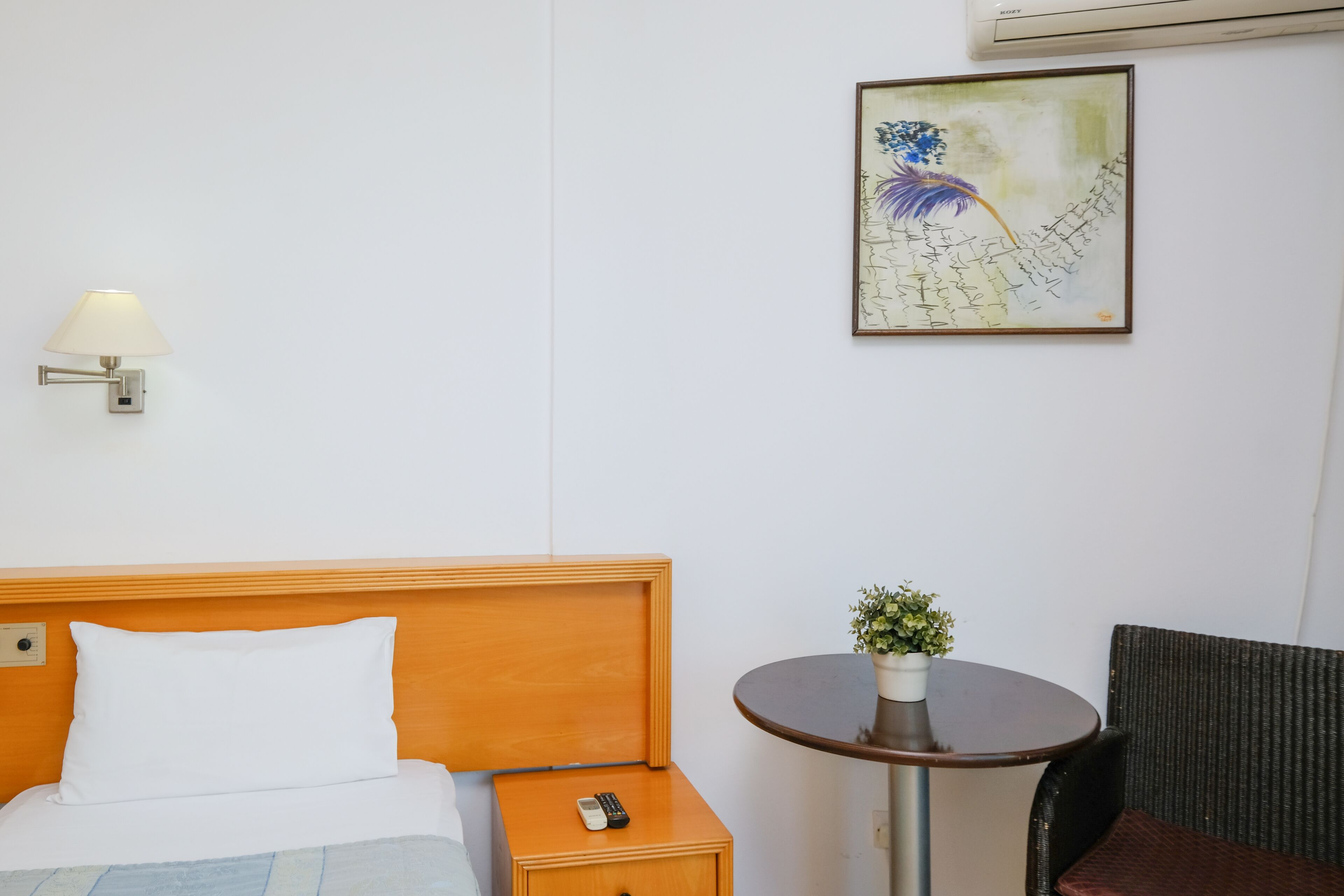 desk, laptop workspace, blackout curtains, free wifi