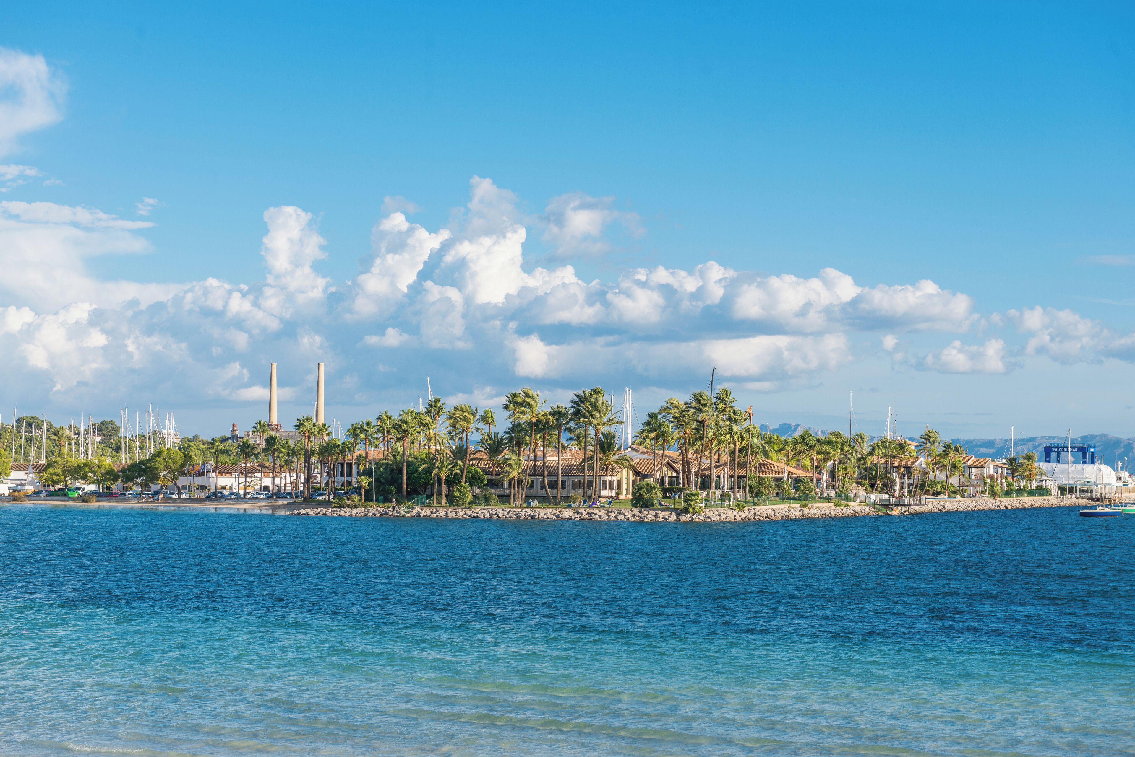 Foto - Botel Alcudiamar - Alojamiento para Navegantes