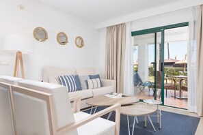 إطلالة الغرفة