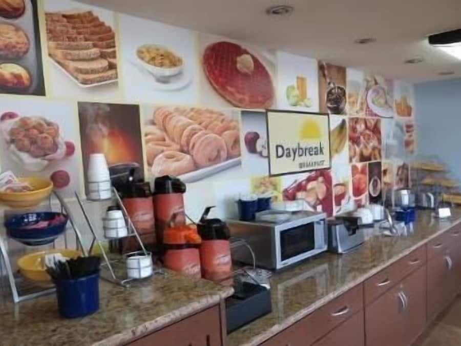 Colazione da portare via inclusa, servita tutte le mattine