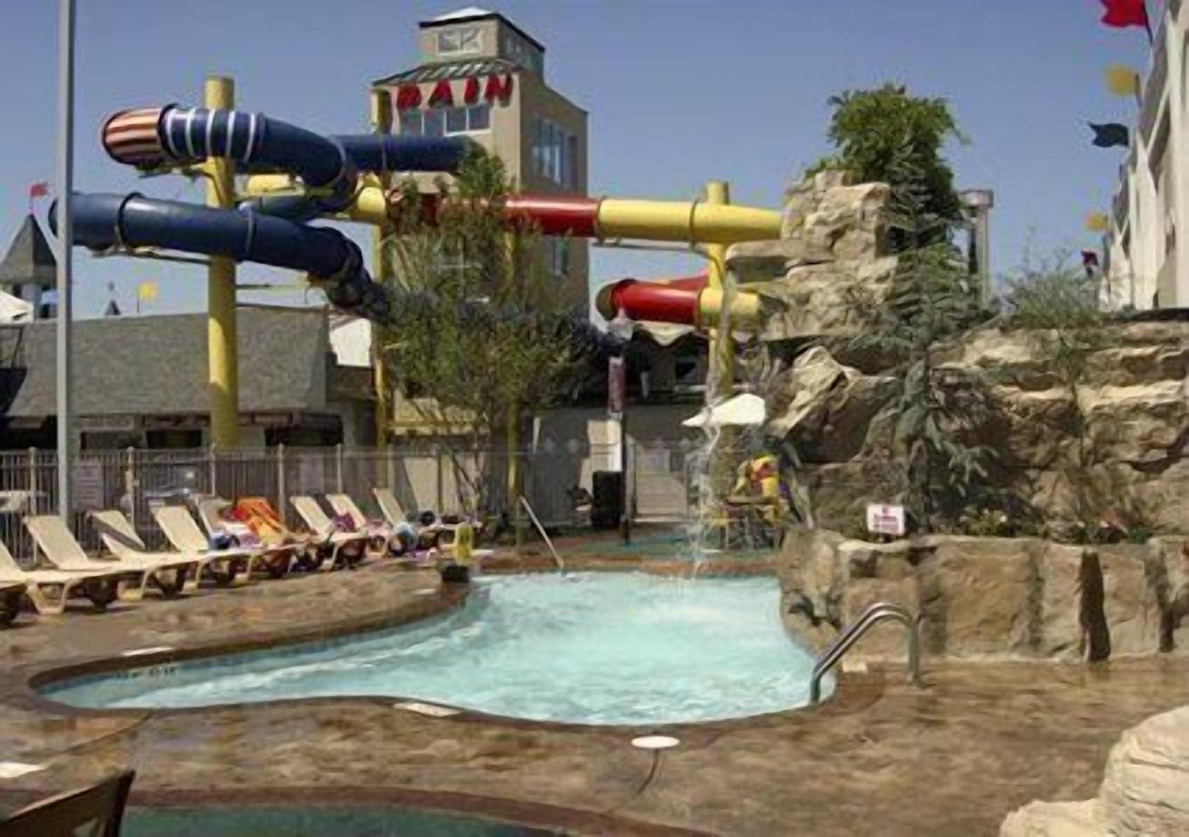 Quality Inn & Suites Rainwater Park in Sandusky, United States