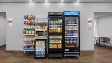 Snack bar