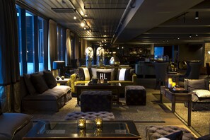 Lobby lounge - Highland Lodge (Hol)