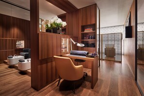 Hair salon - Bvlgari Hotel Milano (Milan)
