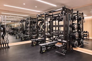 Fitnesscenter