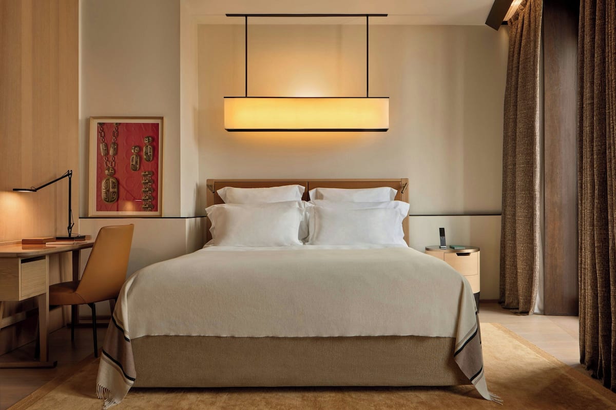 Superior Room, 1 King Bed | Premium bedding, down comforters, minibar, in-room safe