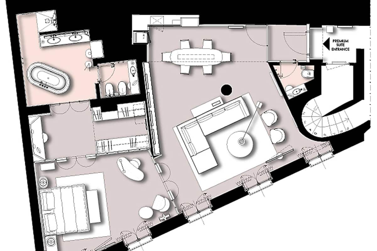 Premium Suite, 1 Bedroom | Property amenity