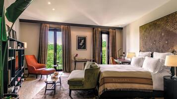 Junior Suite, 1 Bedroom, Non Smoking | View from room