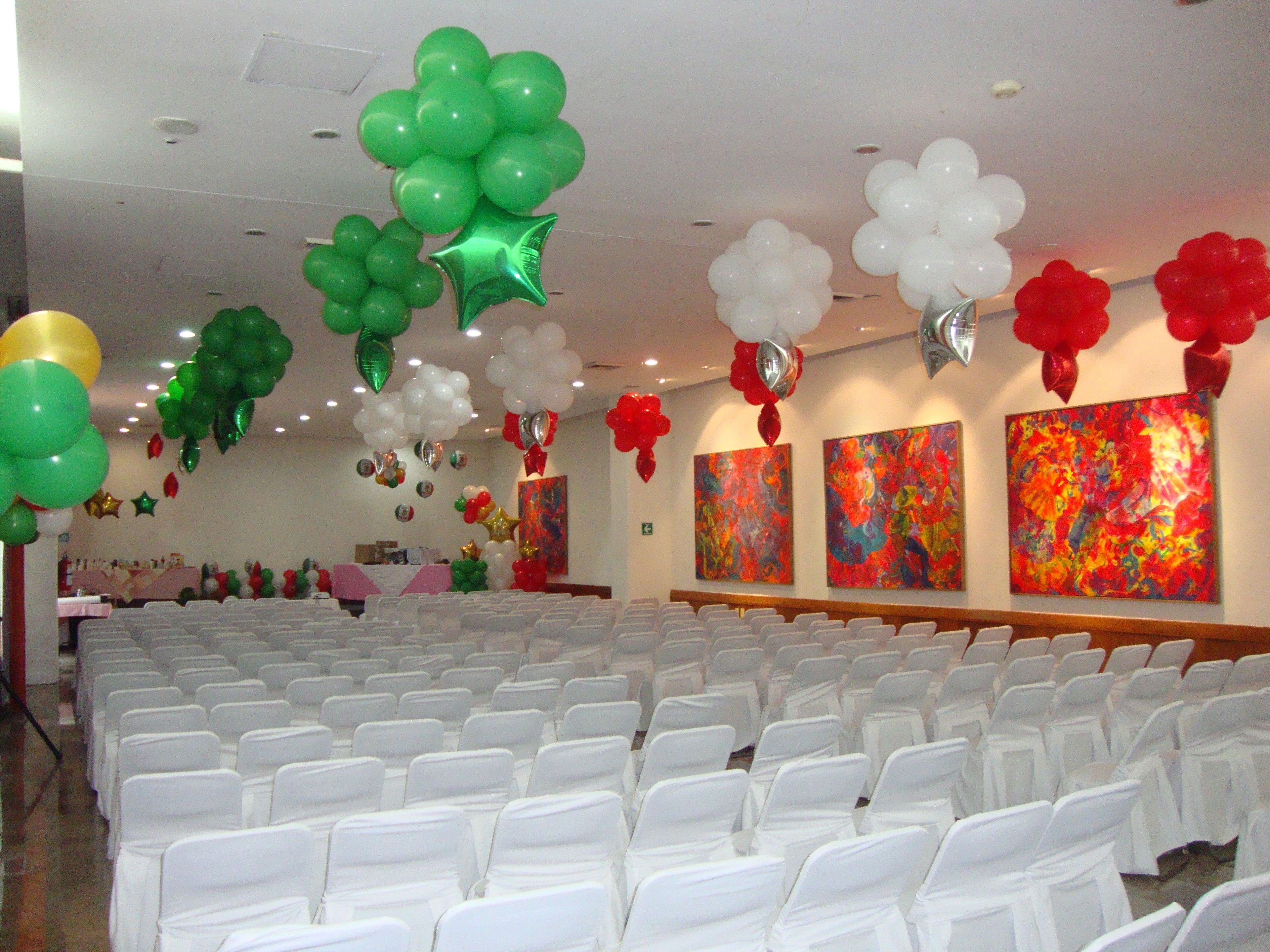 Banquet hall
