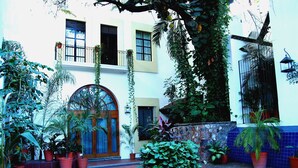 Terrace/patio - Concierge Plaza Colima (Colima)