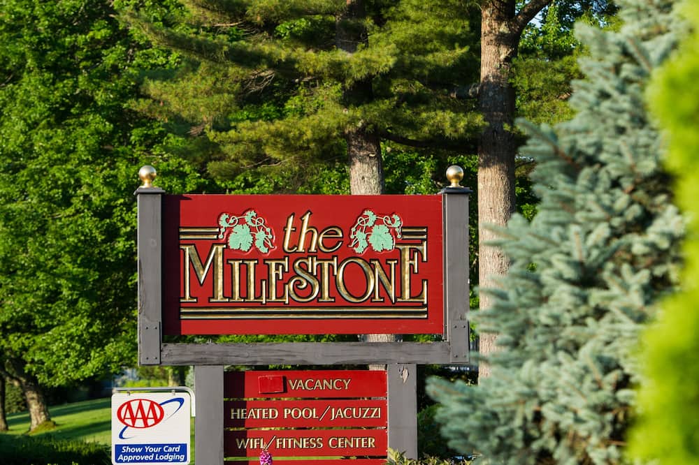 Ogunquit - The Milestone