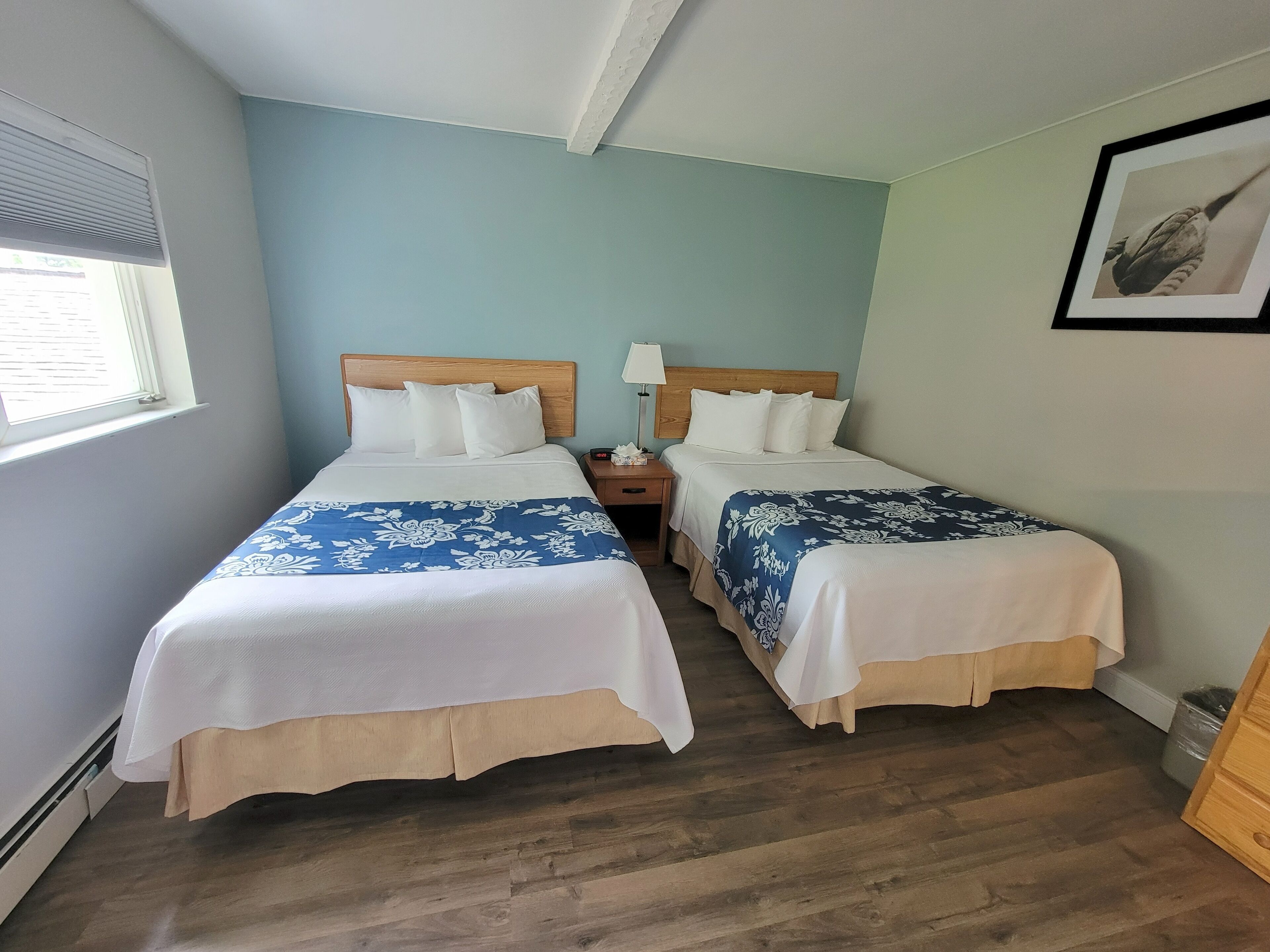 Apartment, 2 Double Beds