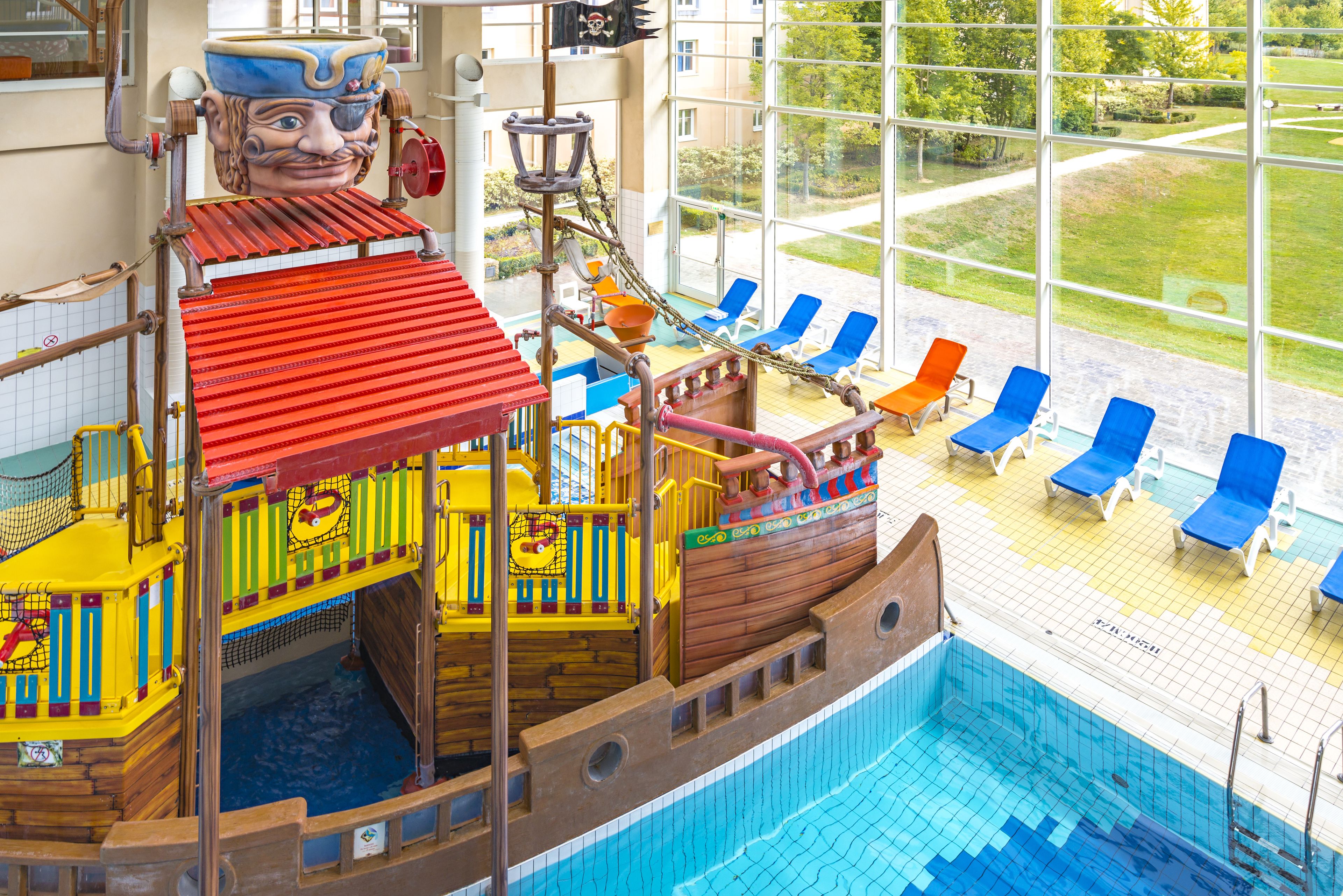 Water park