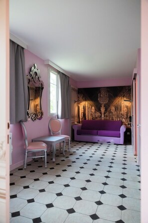 منطقة المعيشة