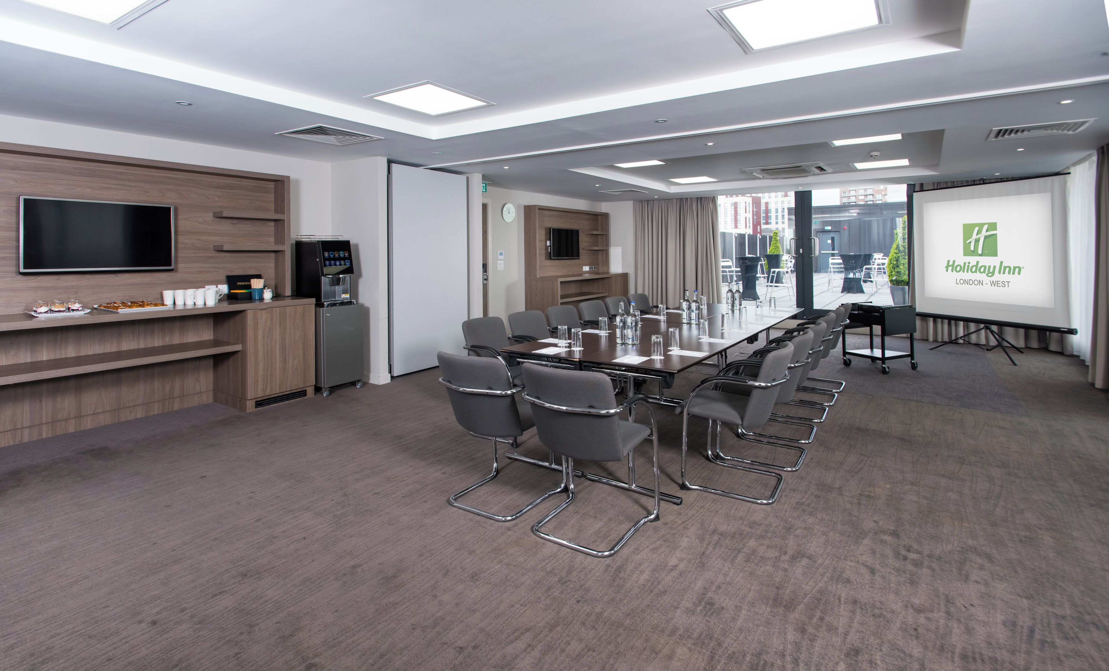Foto - Holiday Inn London - West