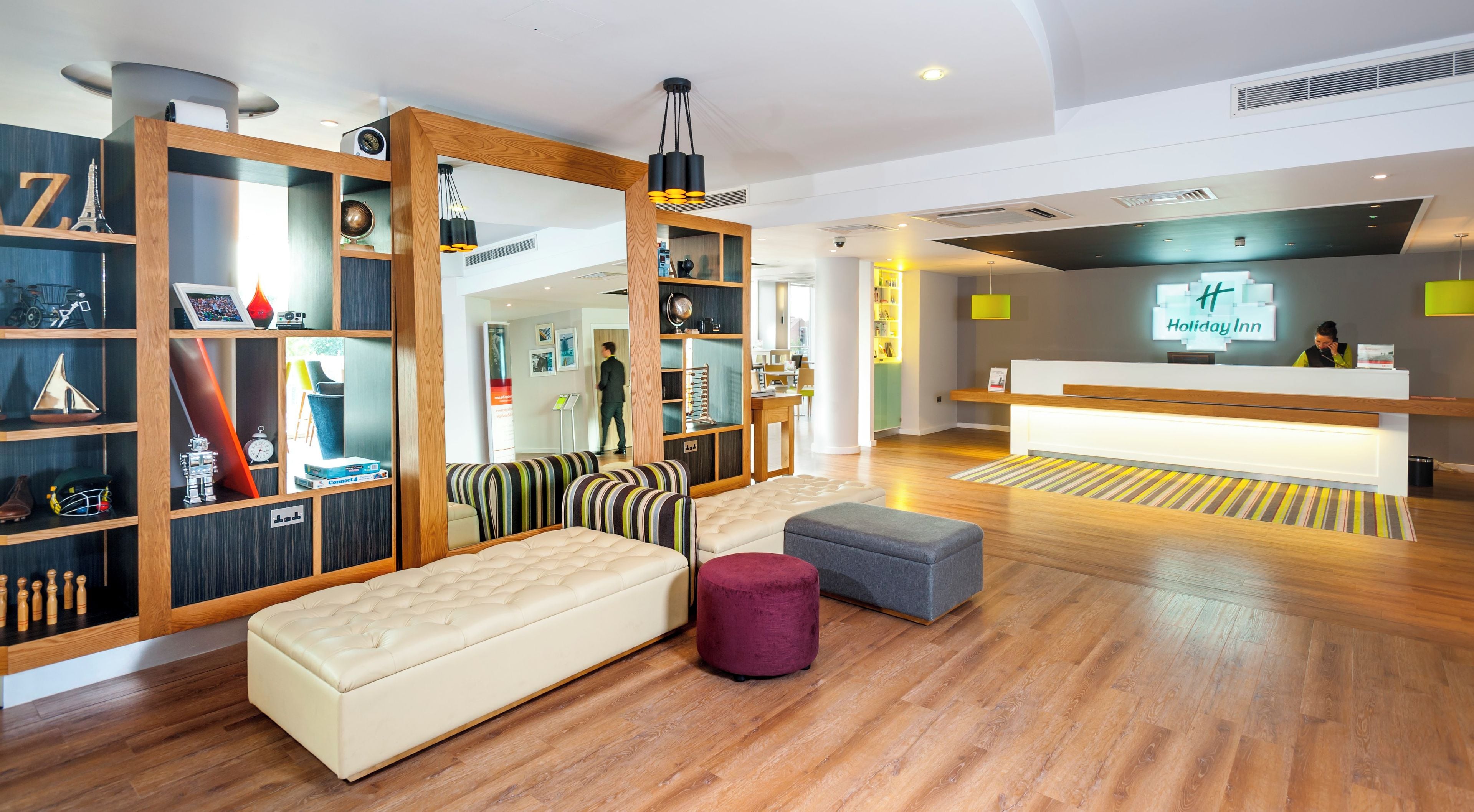 Foto - Holiday Inn London - West