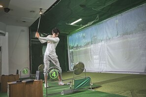 Golf - Ramada Seoul (Seoul)