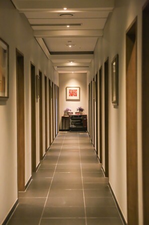 Sauna, hot tub, body treatments, hydrotherapy - Ramada Seoul (Seoul)