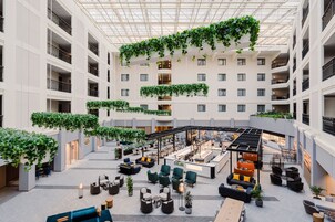 Vista desde la propiedad