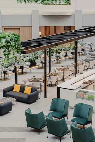 Se sirven desayunos, almuerzos y cenas