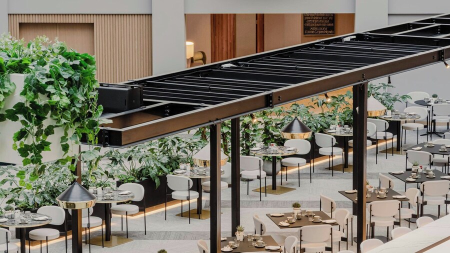 Sheraton Grand Krakow