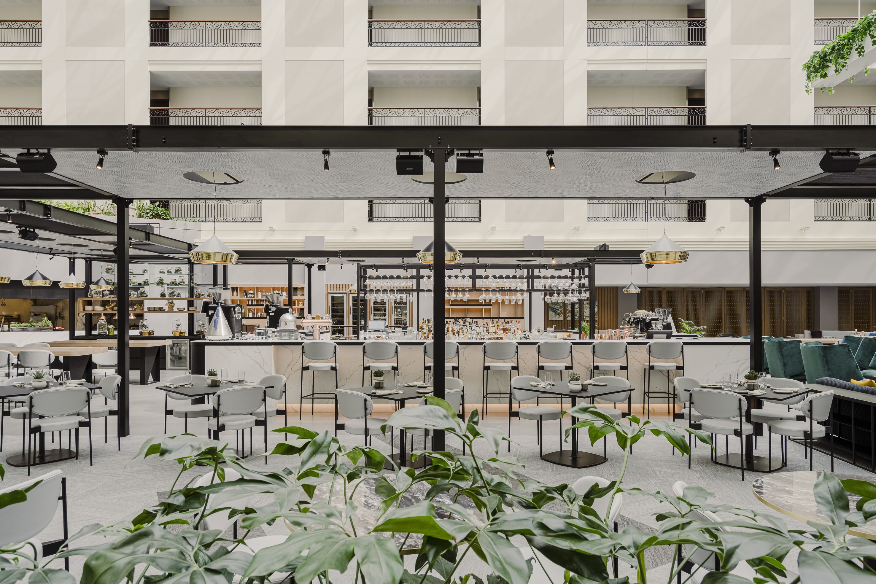 Foto - Sheraton Grand Krakow