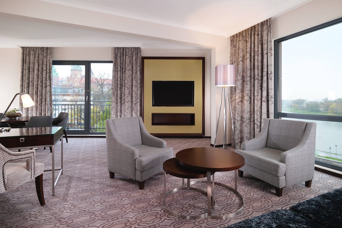 Grand Suite, 1 Bedroom, Non Smoking | 1 bedroom, premium bedding, minibar, in-room safe