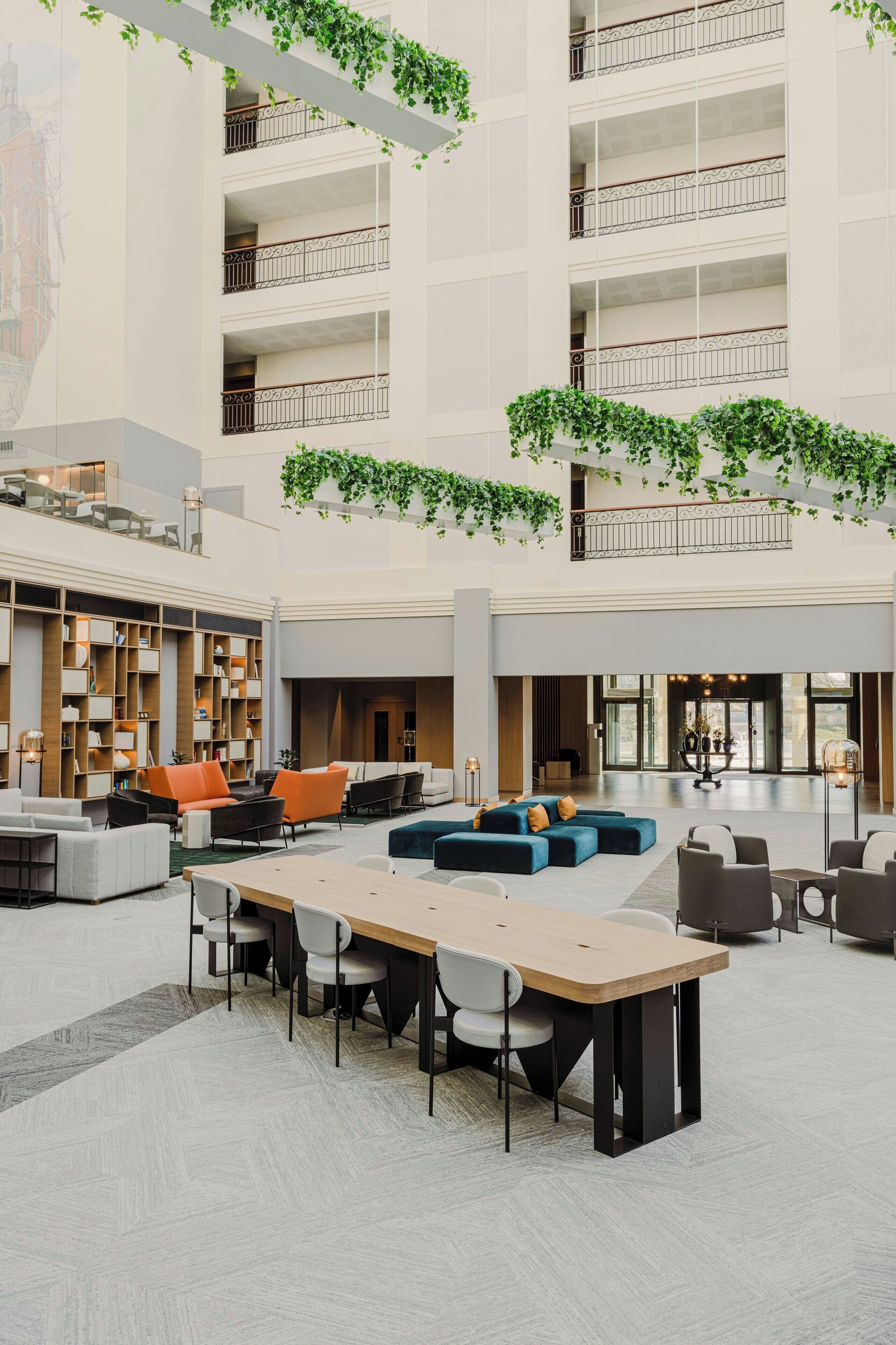 Foto - Sheraton Grand Krakow