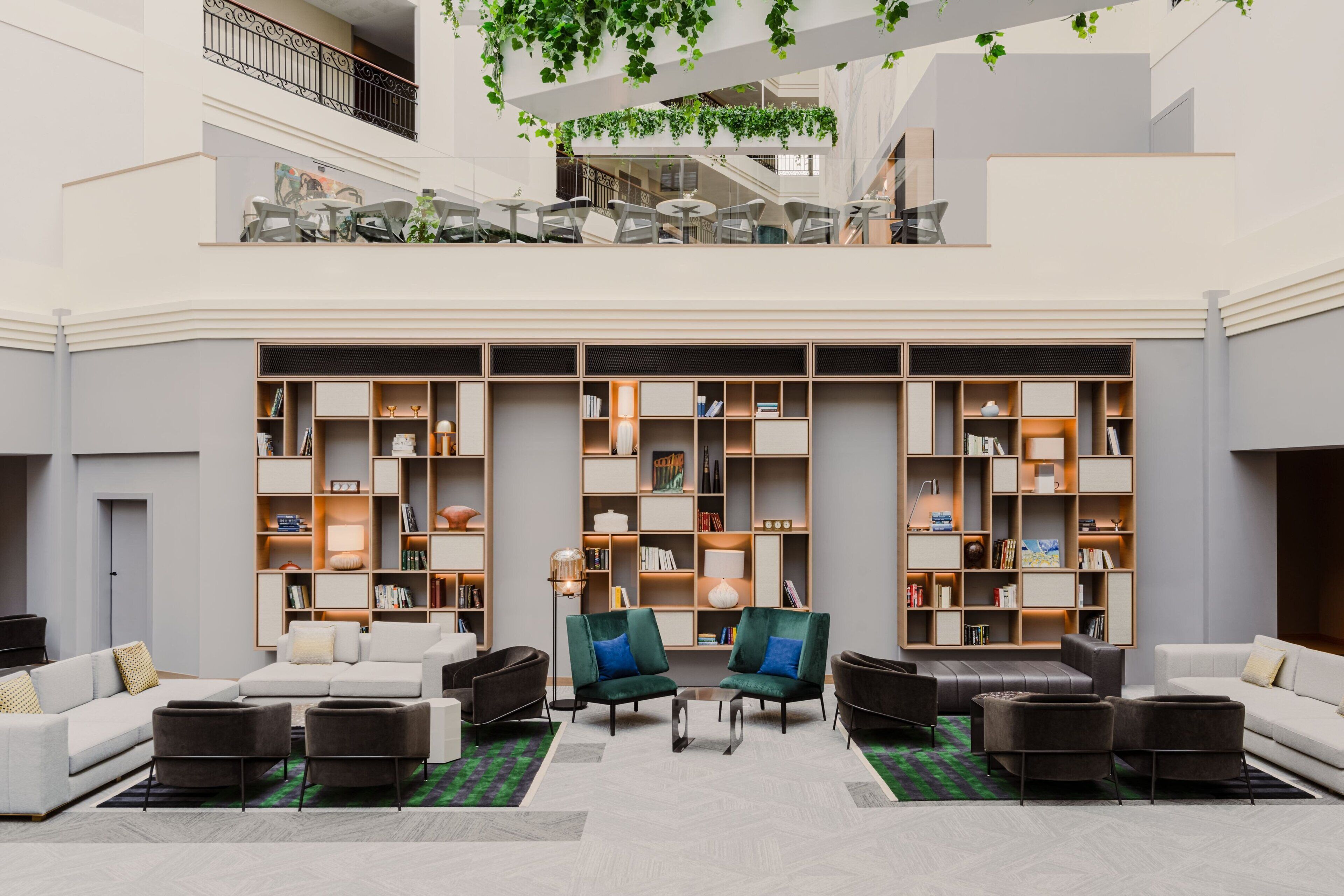 Foto - Sheraton Grand Krakow