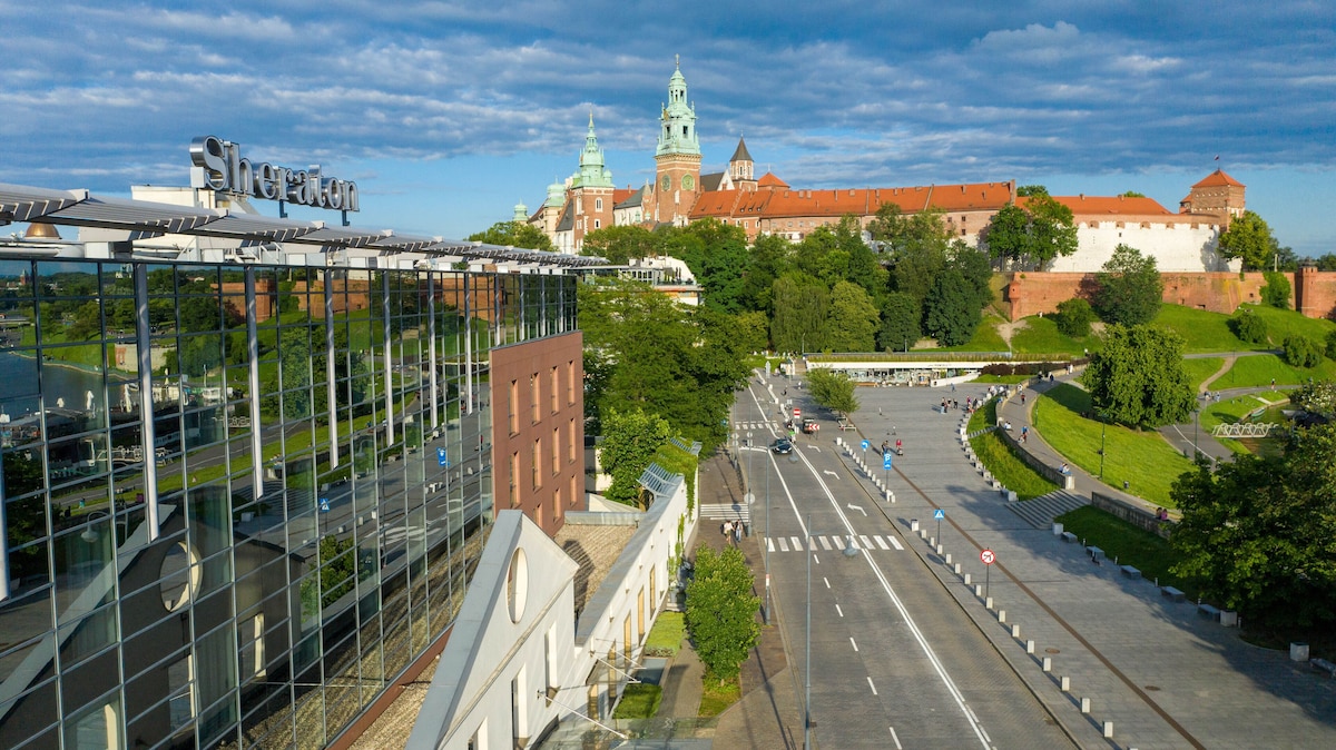 Sheraton Grand Krakow