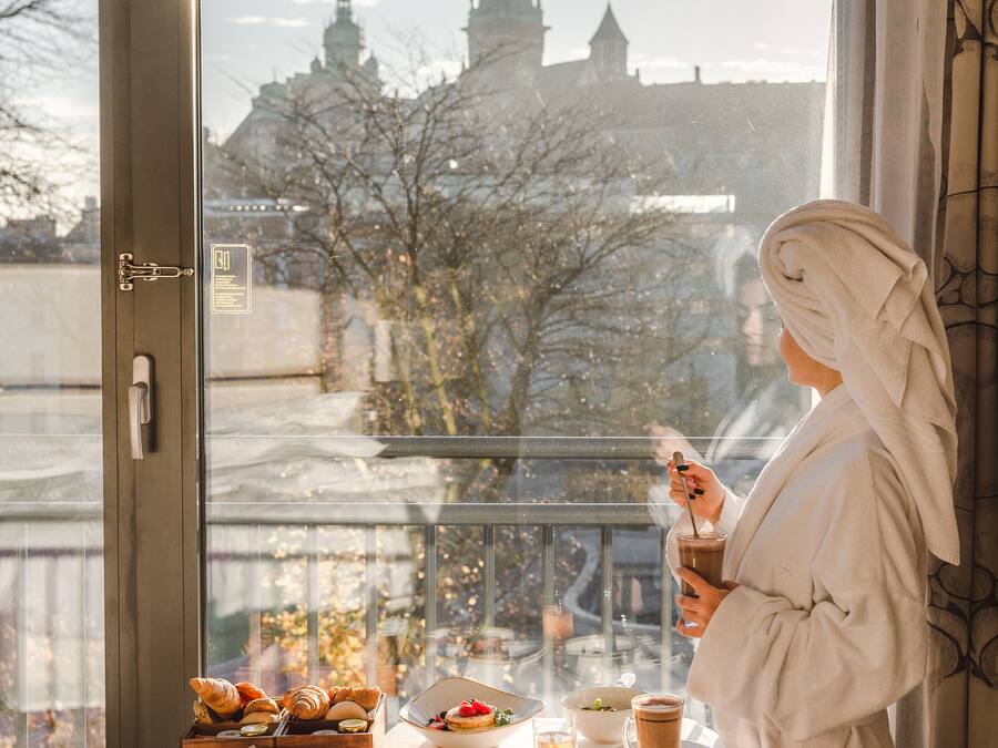 Ăquipements de la chambre