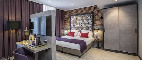Chambre Deluxe