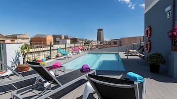 Außenpool (je nach Saison geöffnet)