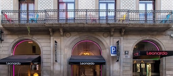Leonardo Hotel Barcelona Las Ramblas