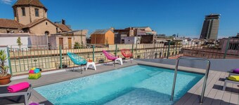 Leonardo Hotel Barcelona Las Ramblas