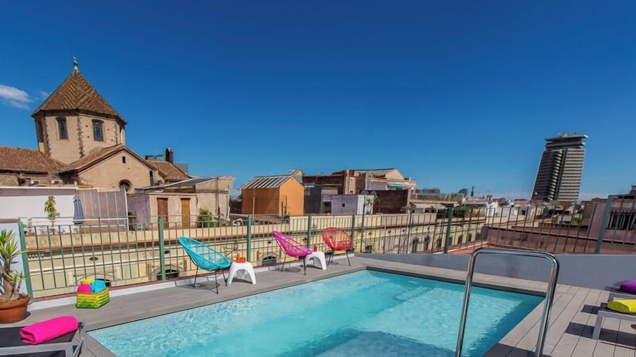 Leonardo Hotel Barcelona Las Ramblas