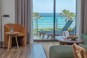 55-inch Smart TV with digital channels - Sarena de Muro Resort Mallorca, part of Destination by Hyatt (Muro)