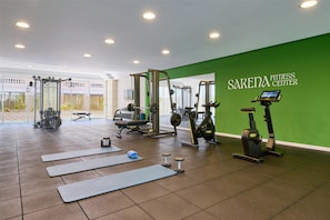 Area fitness