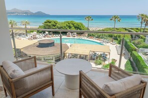 View from room - Sarena de Muro Resort Mallorca, part of Destination by Hyatt (Muro)