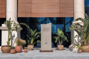 Front of property - Sarena de Muro Resort Mallorca, part of Destination by Hyatt (Muro)