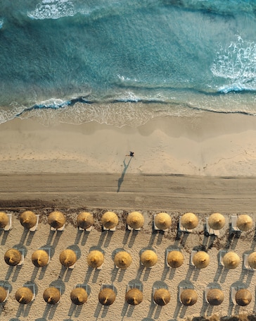 Aerial view. Sarena de Muro Resort Mallorca, part of Destination by Hyatt
