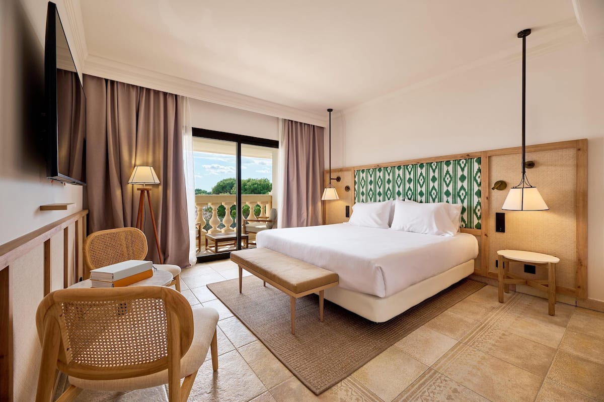 1 chambre, minibar, coffres-forts dans les chambres