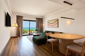 TV connectée de 55 pouces avec chaînes numériques