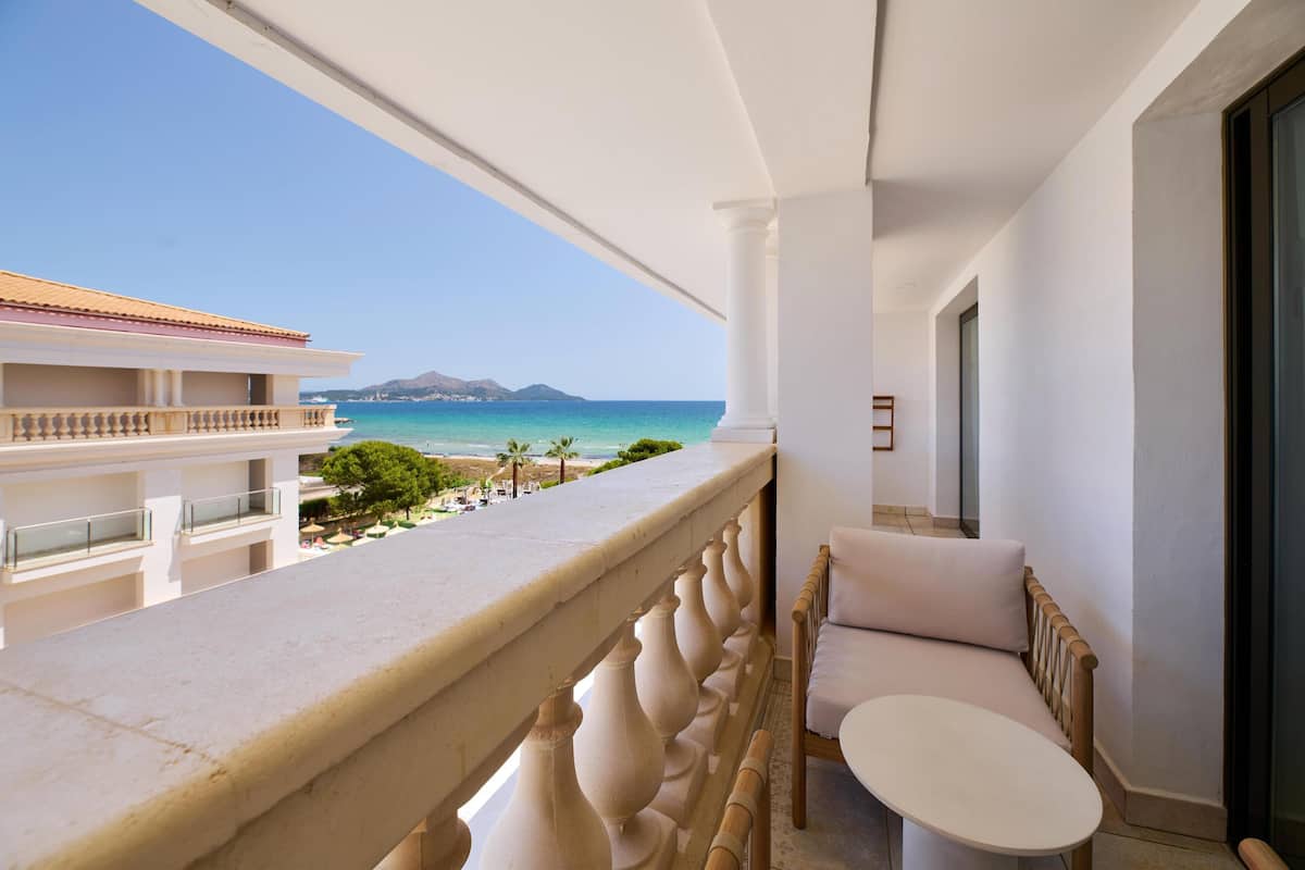 Vue de la chambre